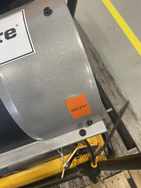 2022 DEWALT DXH185KT