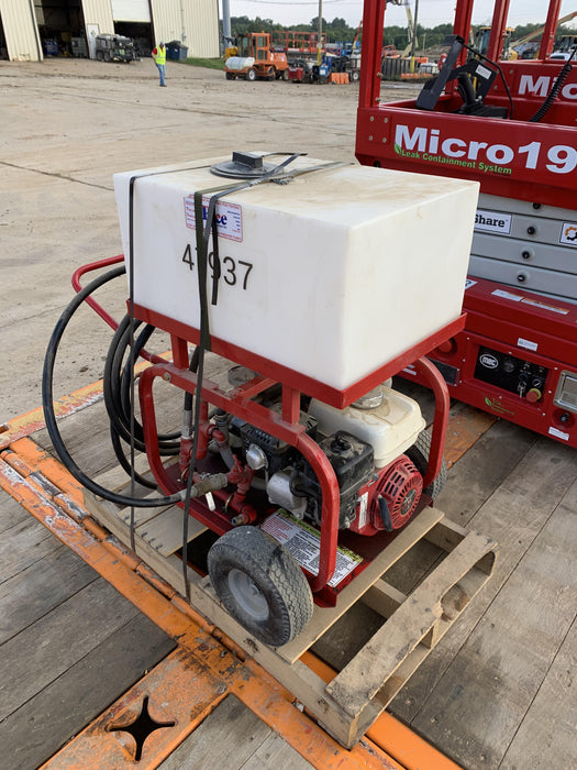 2019 RICE HYDRO DPH-3B