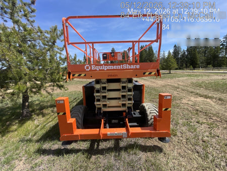 2023 JLG RT4394