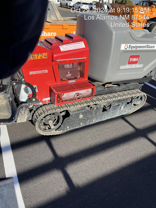 2023 TORO MBTX 2500-TS