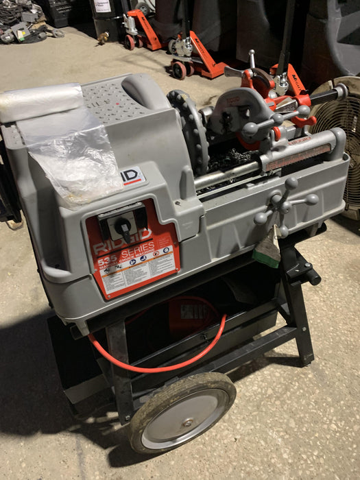 2021 RIDGID 535