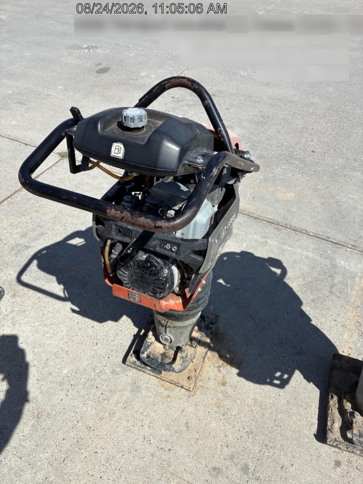 2024 HUSQVARNA LT6005