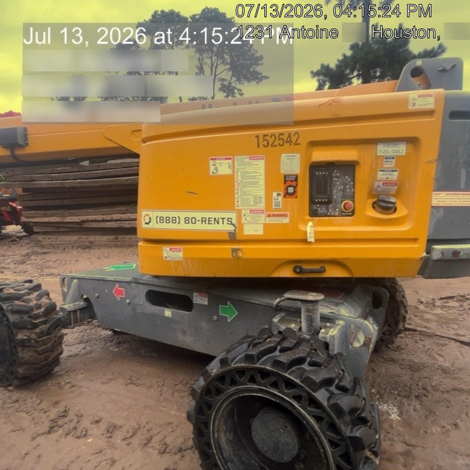 2021 HAULOTTE HT46RTJO