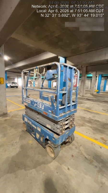 2017 GENIE GS-1930