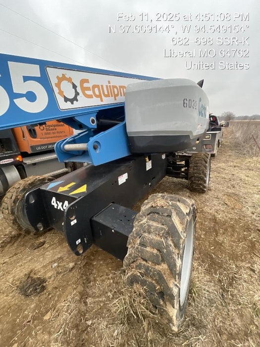2017 Genie S-65