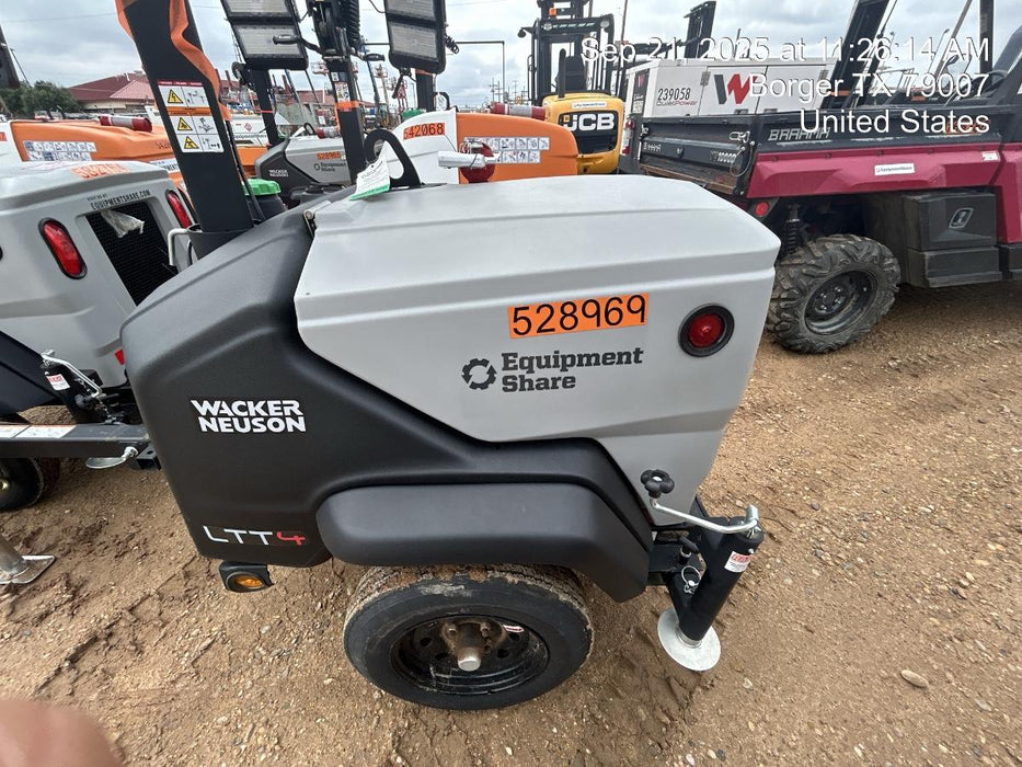 2025 WACKER NEUSON LTT4