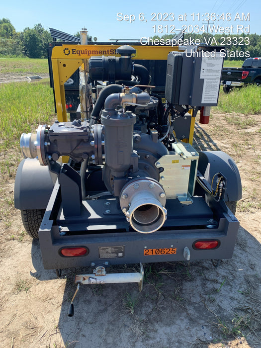 2022 ATLAS COPCO PAC F66 KD