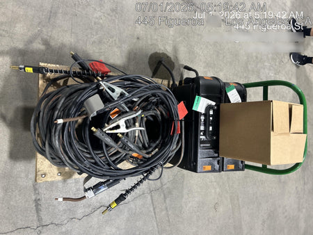 2026 LINCOLN ELECTRIC LN-25X w/Flowmeter