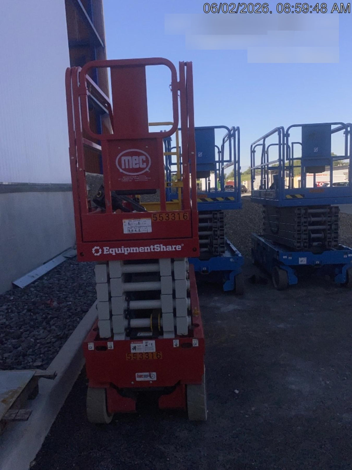 2025 MEC 3232SE