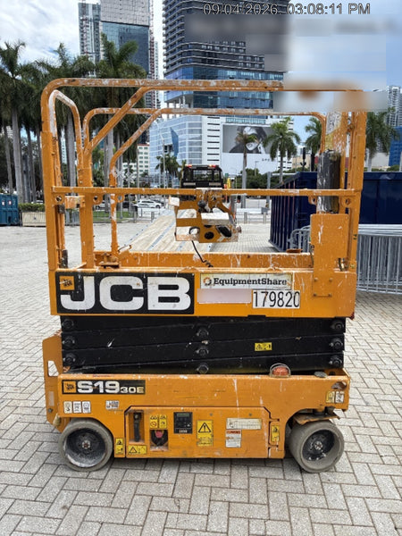 2021 JCB S1930E