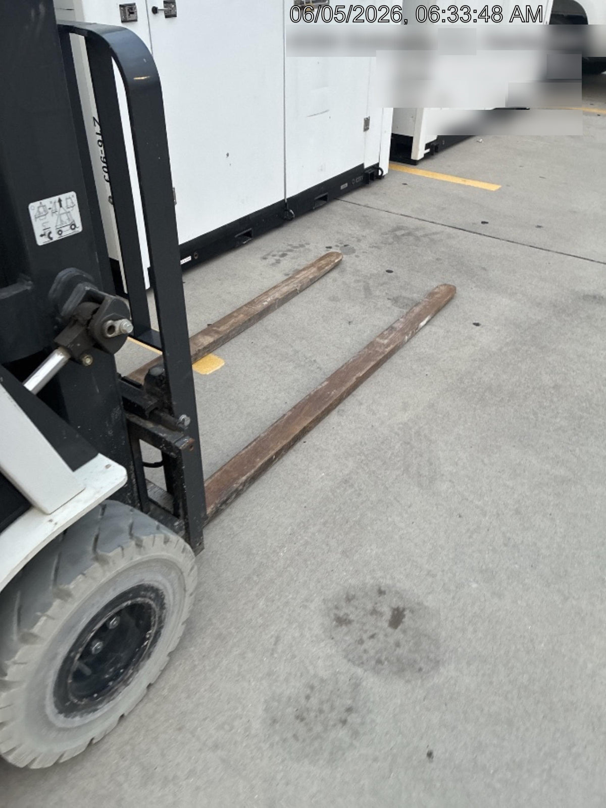 2023 UNICARRIER MAP1F2A25DV