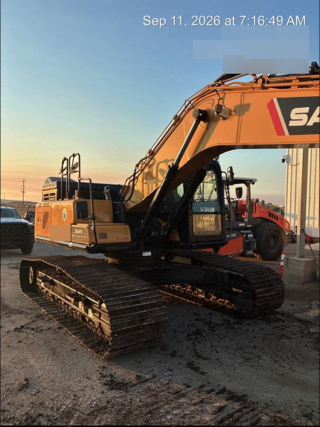 2024 SANY SY225C