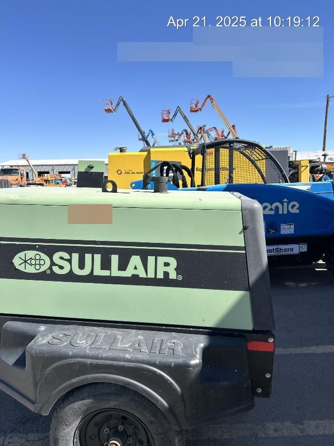 2019 SULLAIR 185-DPQ