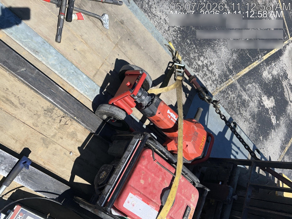 2024 HILTI TE 3000-AVR