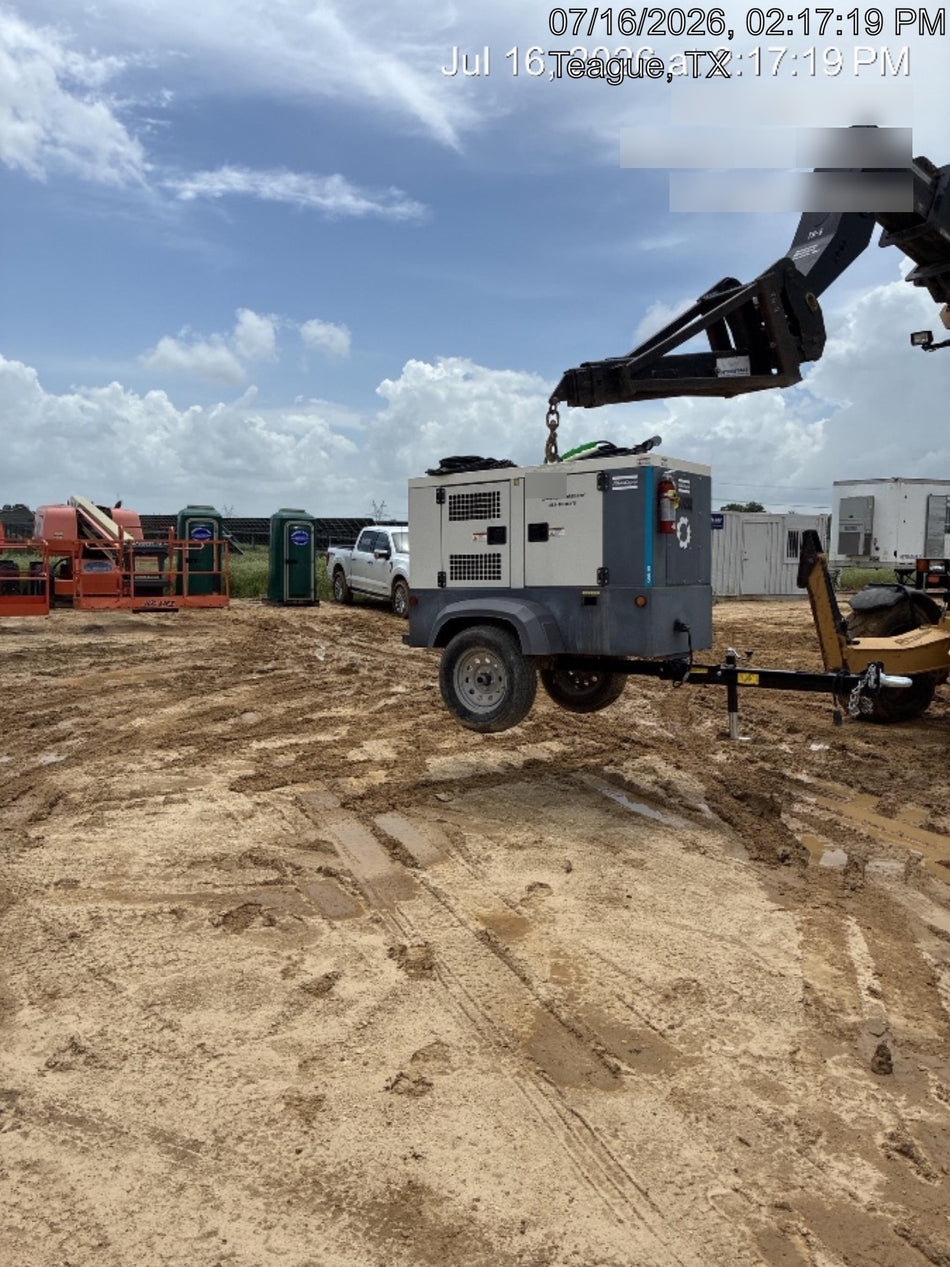 2021 ATLAS COPCO QAS45 CWK