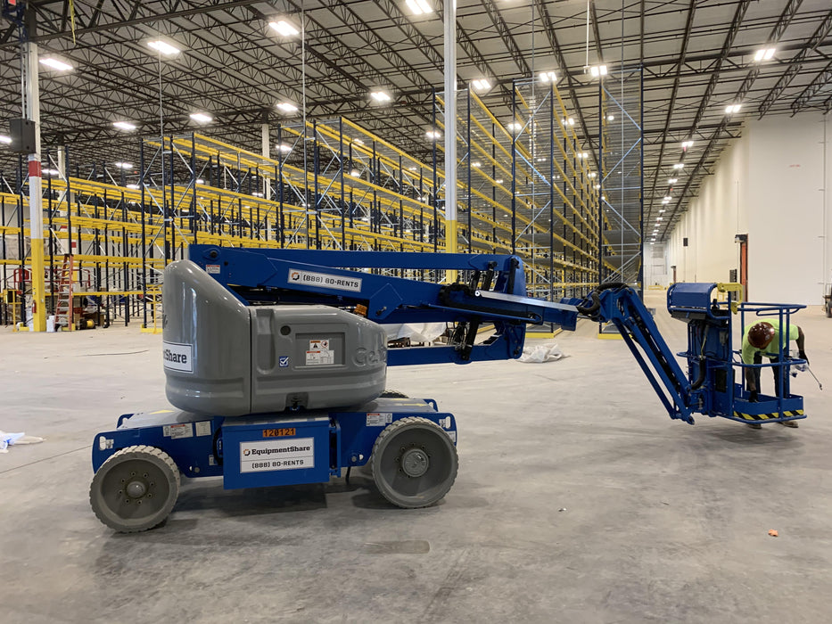 2020 GENIE Z-40/23N RJ