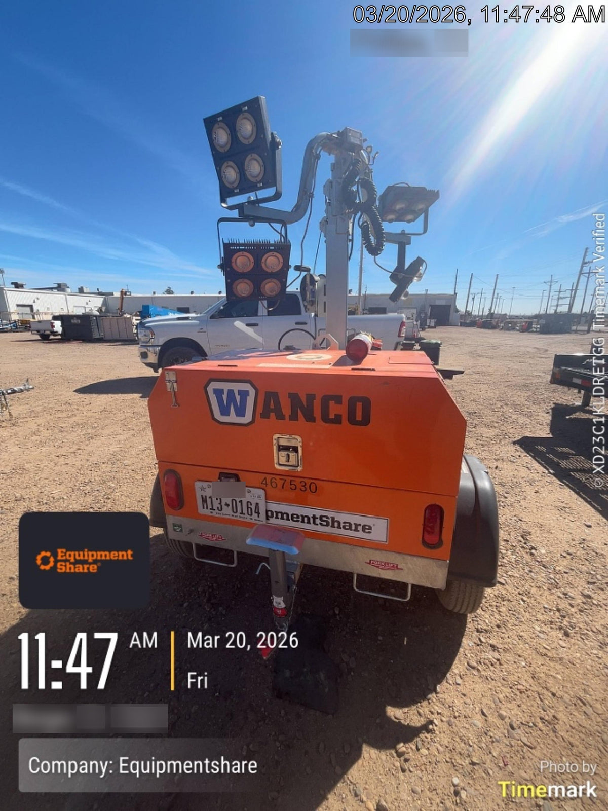 2024 WANCO WLTT-4MM4K