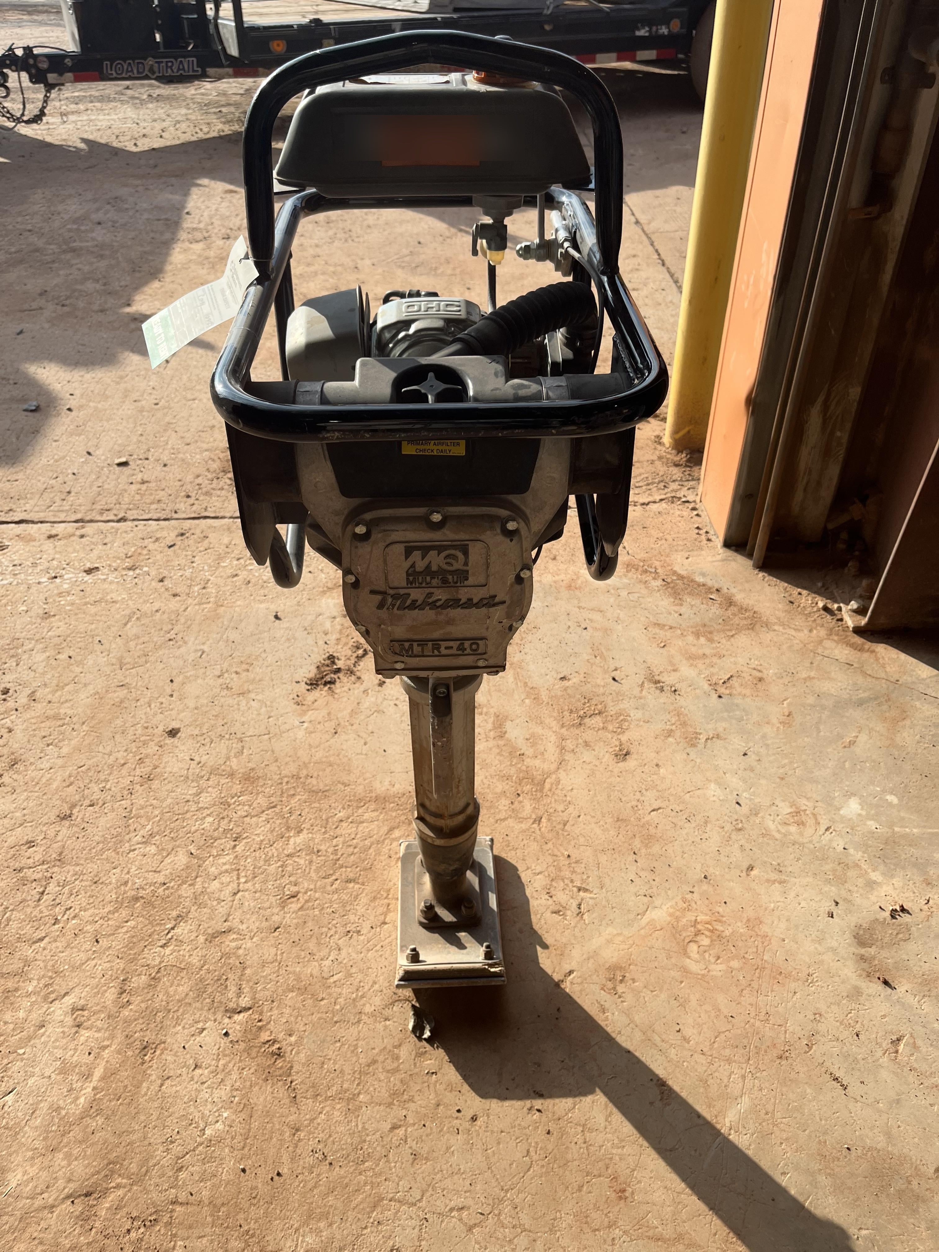 2023 MULTIQUIP MTR40HF
