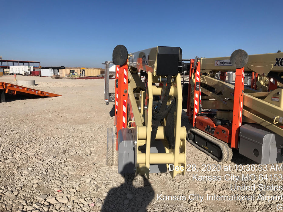 2020 JLG X600AJ