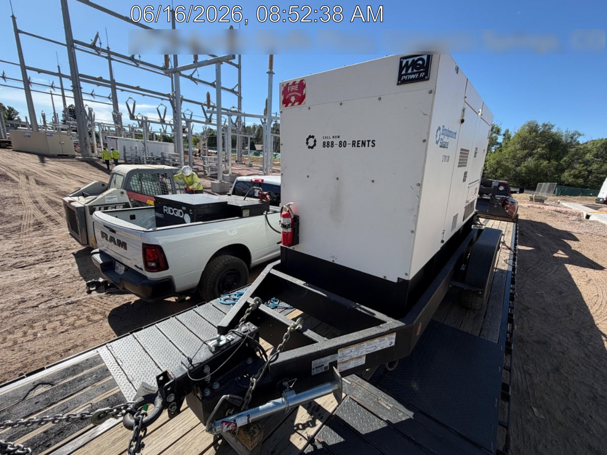 2022 MULTIQUIP DCA125