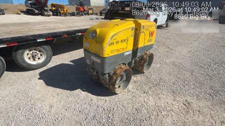 2024 WACKER NEUSON RTLx-SC3
