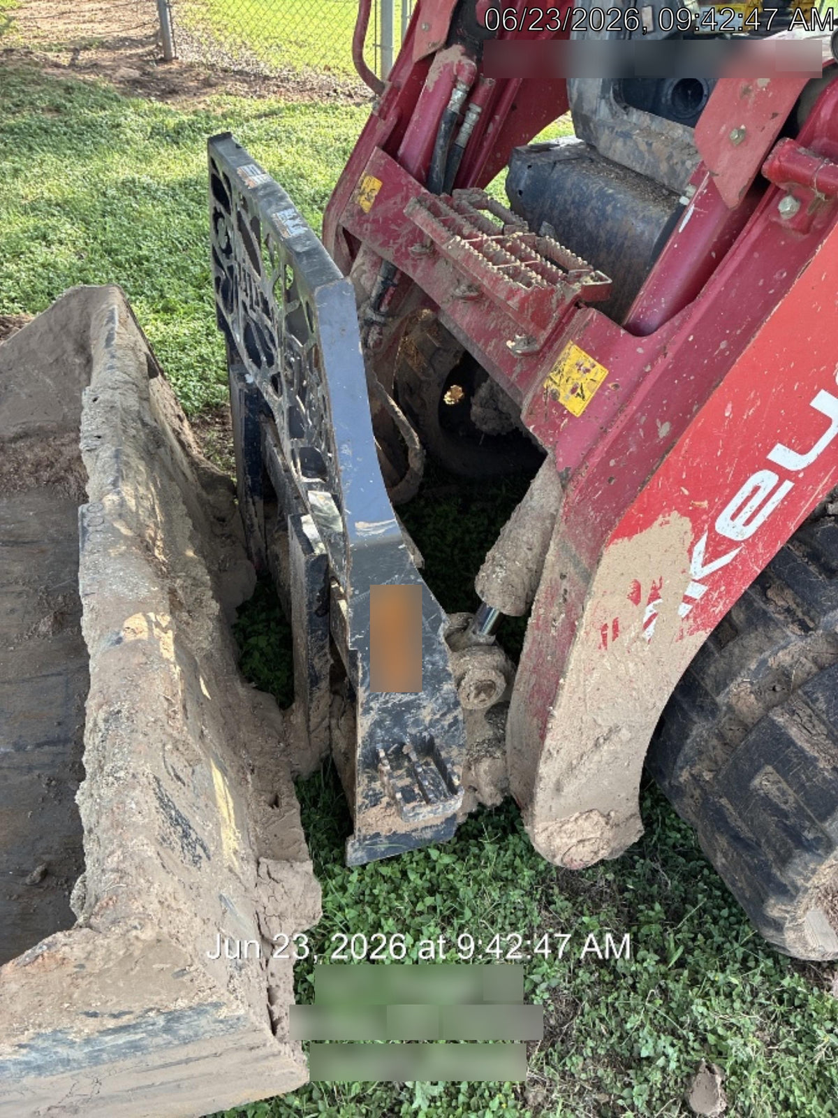 2020 PALADIN 48" Pallet Forks - Paladin
