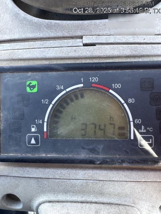 2018 WACKER NEUSON EZ38