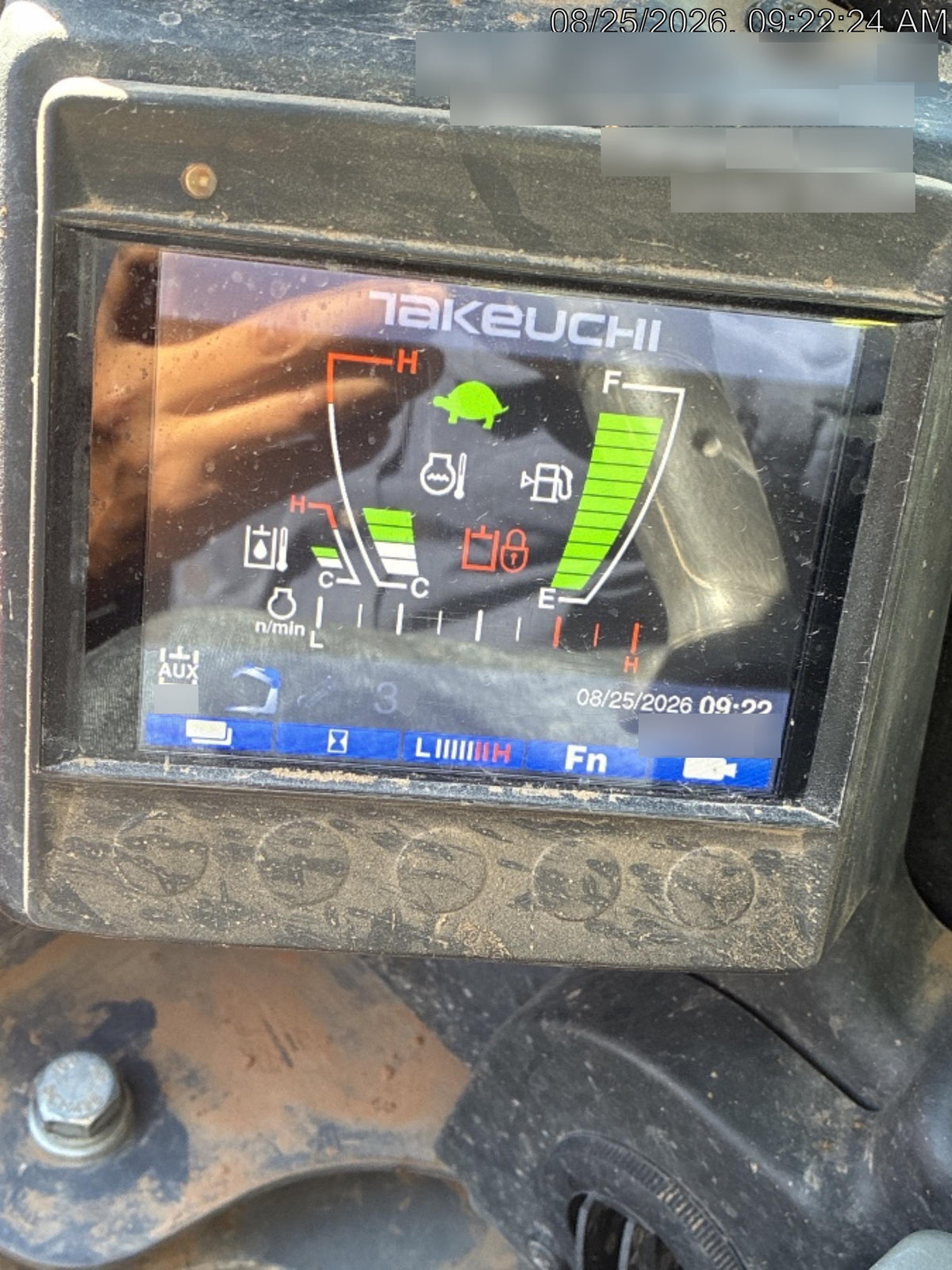 2022 TAKEUCHI TL8R2-CR
