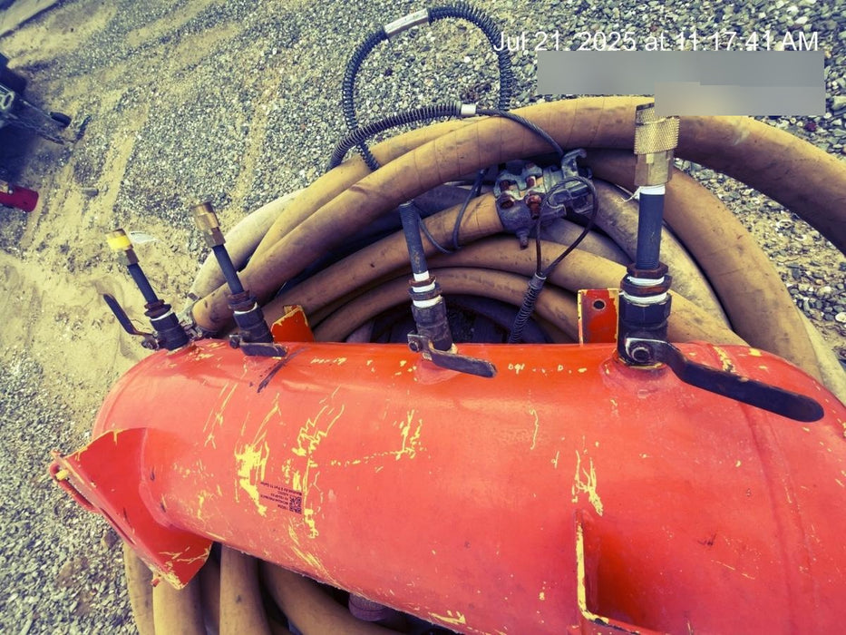 2021 MICHIGAN PNEUMATIC HV-15G-8P-ES