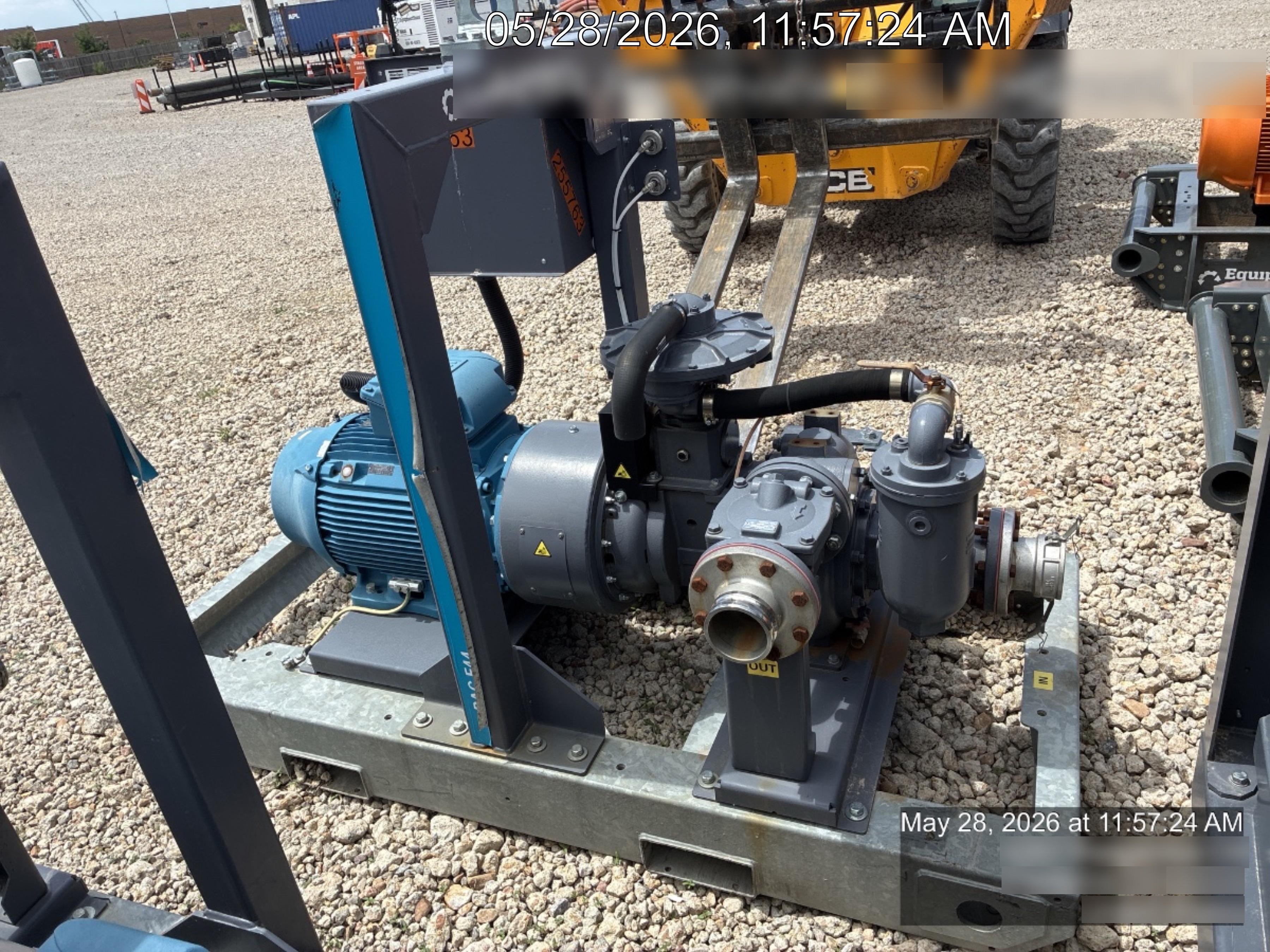 2022 ATLAS COPCO PAC F44 E