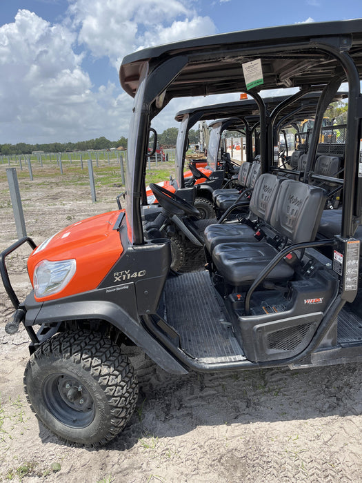2022 KUBOTA RTV-X1140W-H (Canopy)