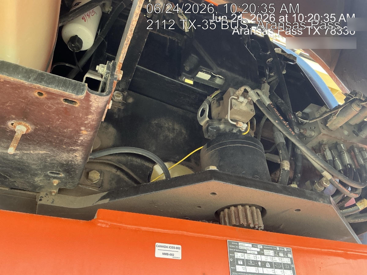 2021 JLG 660SJ