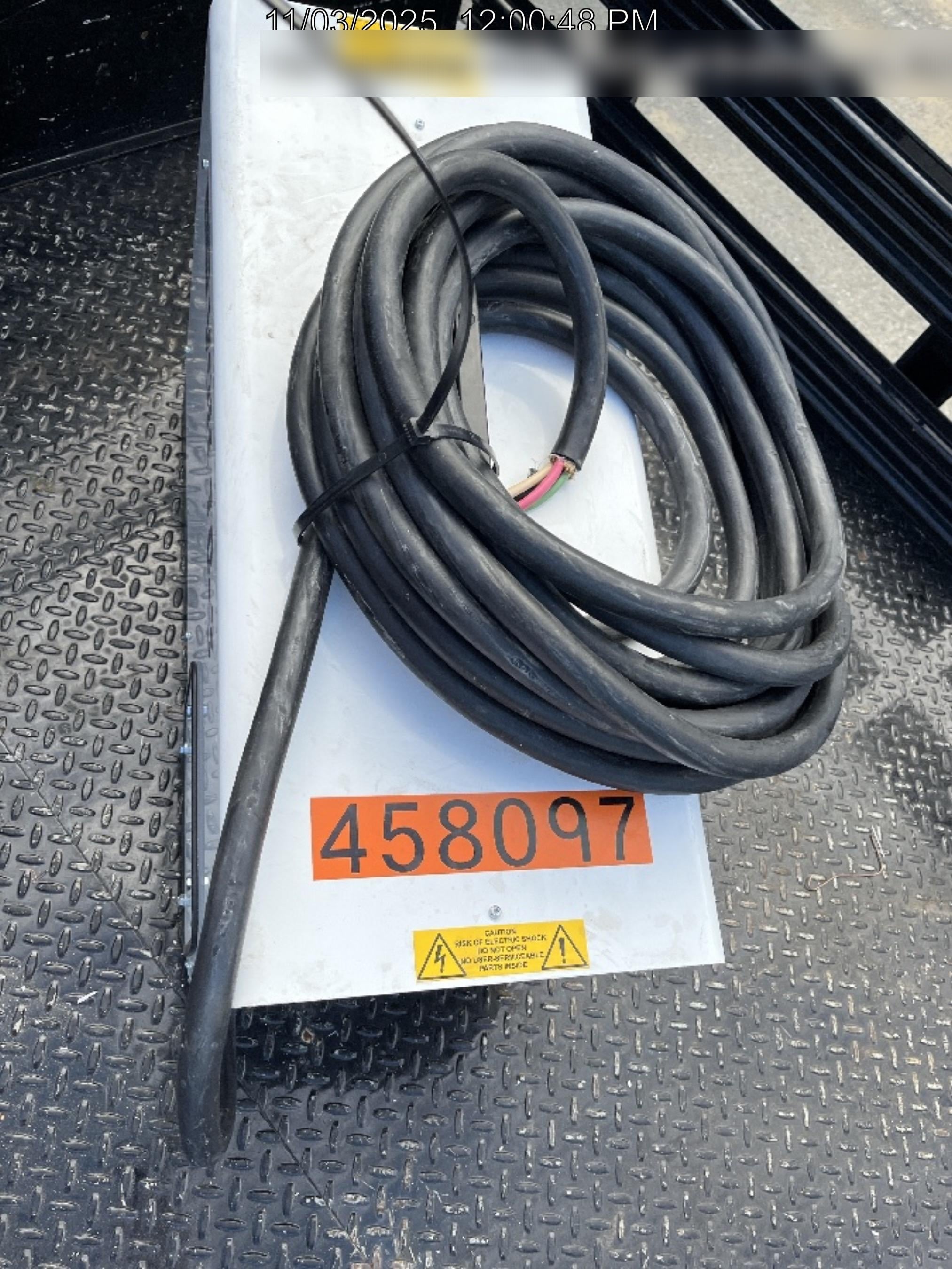 2024 LB WHITE Volt 18-3