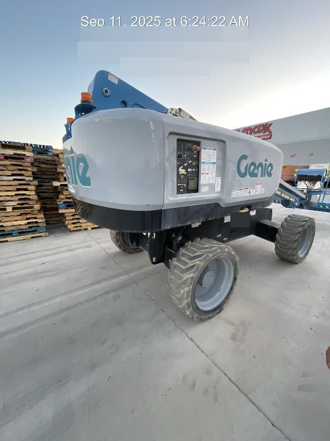 2018 GENIE S-60 X