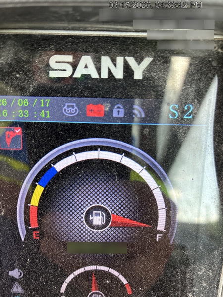 2019 SANY SY75C