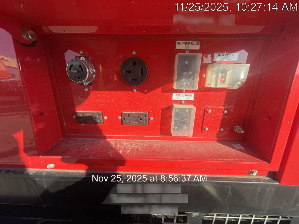 2025 ECHO DGW400DML-ES