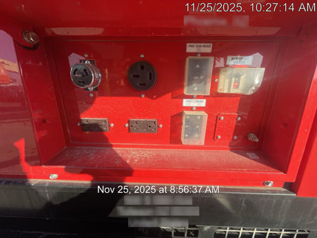 2025 ECHO DGW400DML-ES