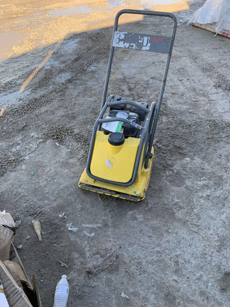 2019 WACKER NEUSON WP1550AW