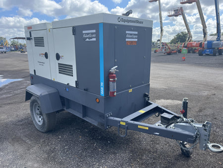 2022 ATLAS COPCO WAGNER QAS 70