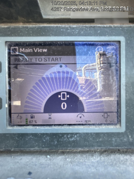 2020 ATLAS COPCO XAS 900