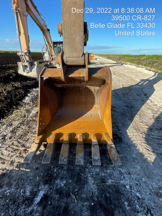 2014 STRICKLAND 66" Bucket- Strickland