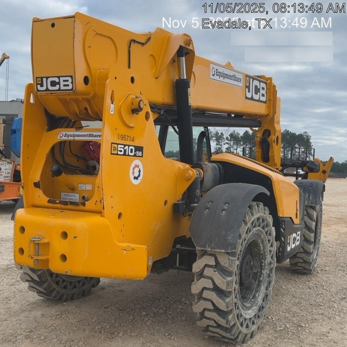 2021 JCB 510-56