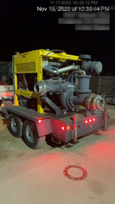 2021 ATLAS COPCO PAC H108 JD