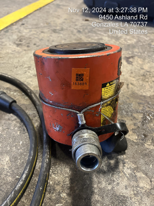 2021 SPX POWERTEAM RSS502