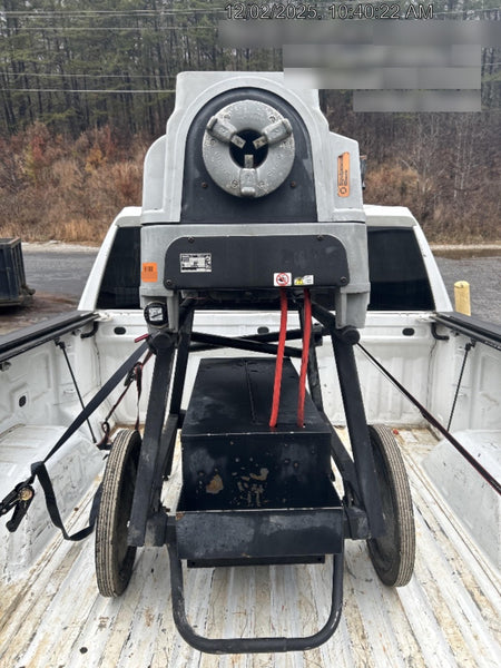 2021 RIDGID 535