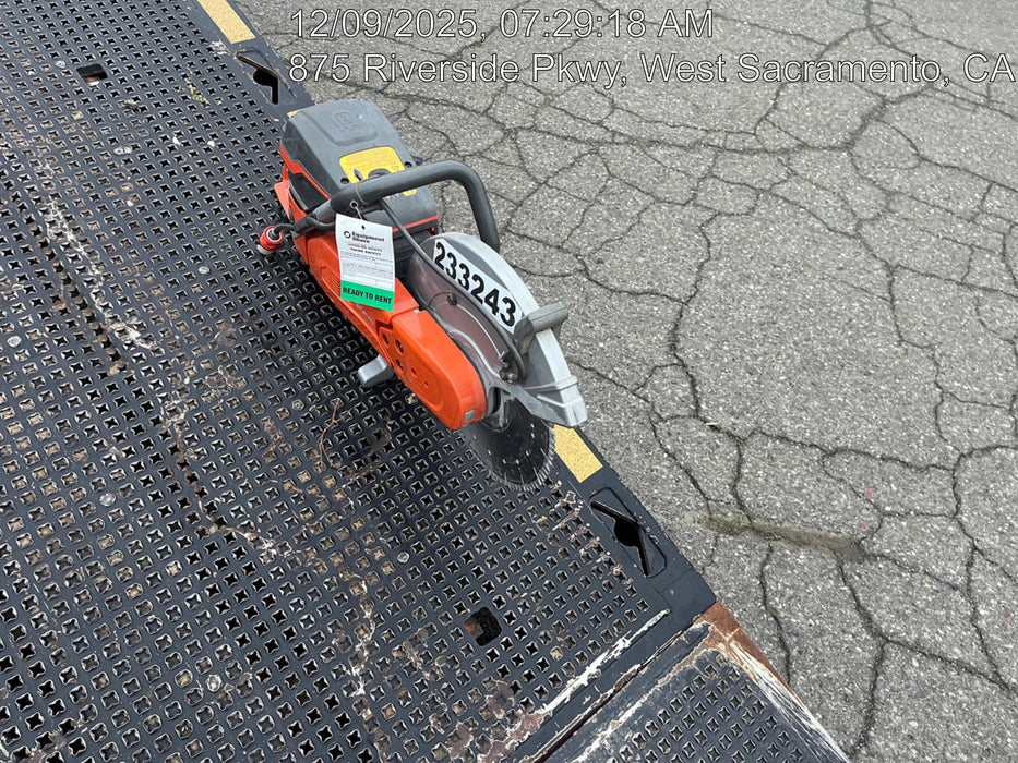 2022 HUSQVARNA K970-16"