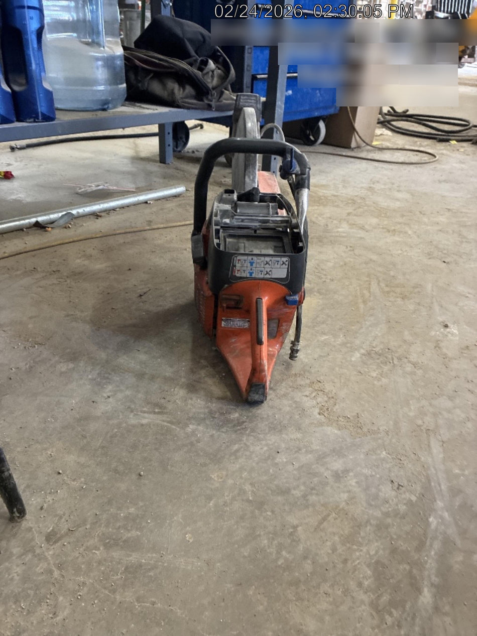 2020 HUSQVARNA K770