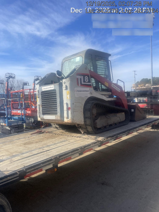 2020 TAKEUCHI TL8R2-CR