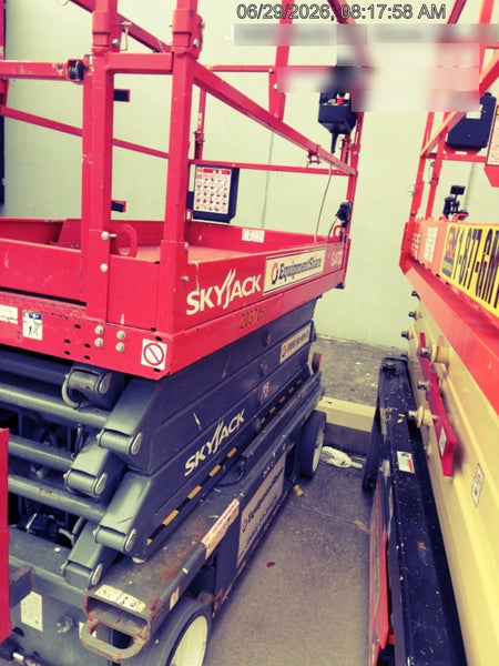 2022 SKYJACK SJ4732