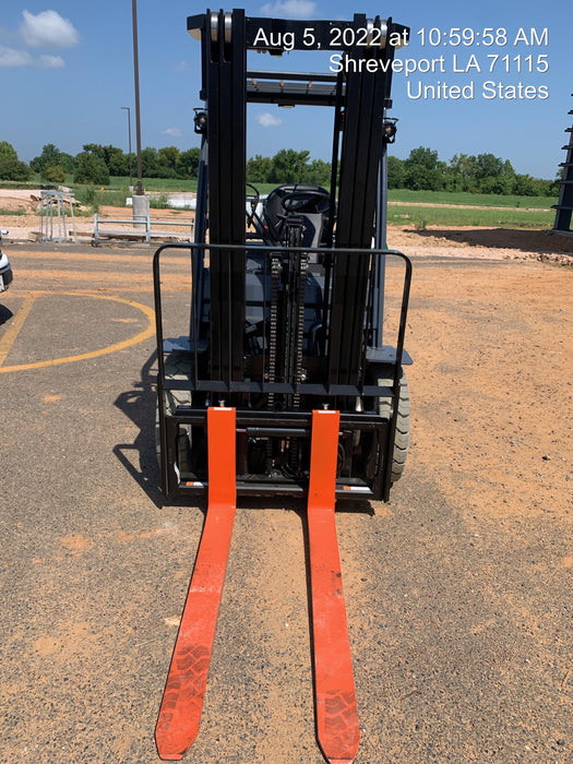 2022 TOYOTA 50-8FGU25